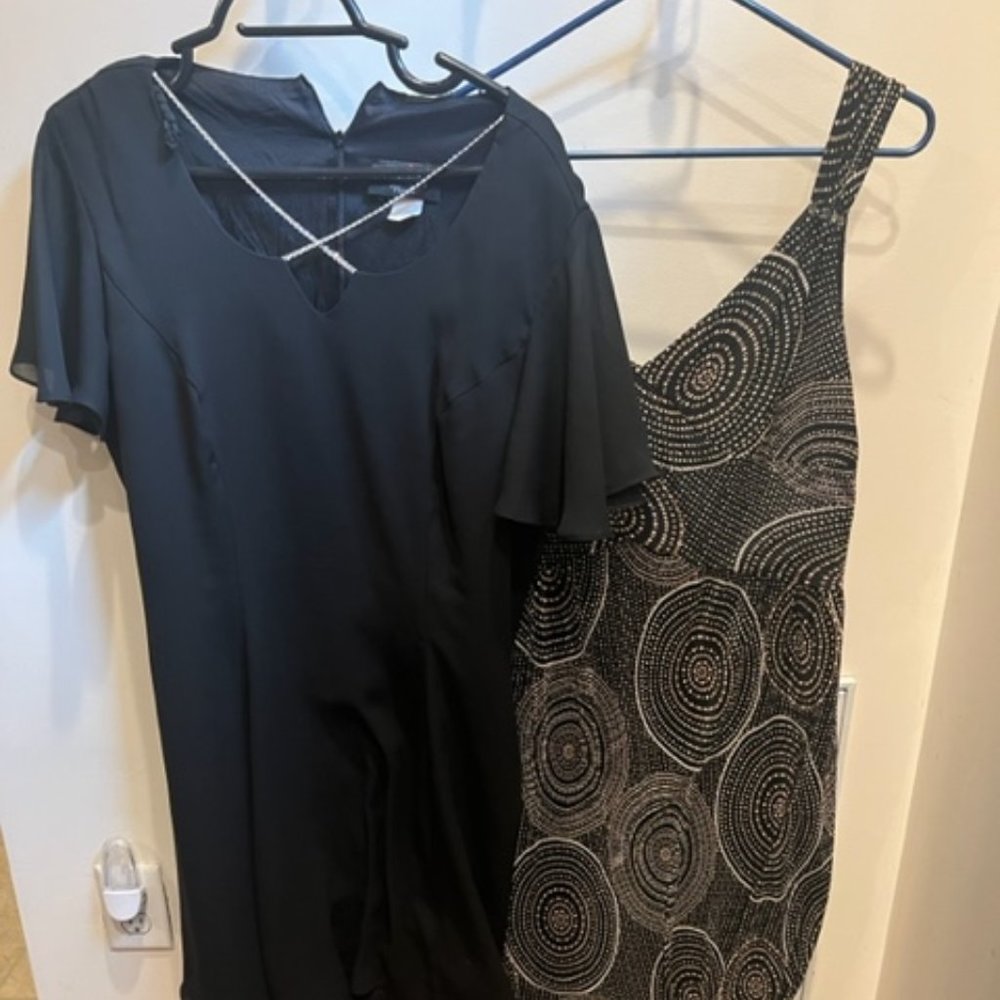 Women's size 14 dresses